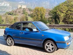 Blu Usata 1994 VW Golf III Due volumi | 7000 €