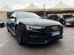 Nero Usata 2013 Audi A5 Advanced Coupé | 13.990 € (Buon prezzo)