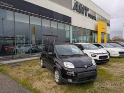Nero Usata 2023 Fiat Panda S Tre volumi | 9950 € (Ottimo prezzo)