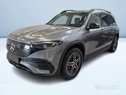 Grigio Nuova 2025 Mercedes EQB250+ Advanced SUV | 49.300 € (Buon prezzo)