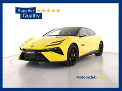 Giallo Usata 2024 Lotus Emeya Due volumi | 119.215 €