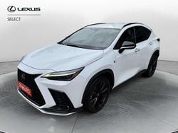 Bianco Usata 2022 Lexus NX300h Sport Line SUV | 46.900 €