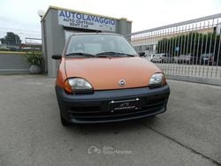 Arancione Usata 2002 Fiat Seicento S Due volumi | 1800 € (Buon prezzo)