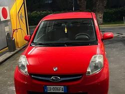 Rosso Usata 2011 Subaru Justy Due volumi | 2800 €
