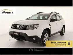 Bianco Usata 2020 Dacia Duster Comfort SUV | 12.950 € (Buon prezzo)