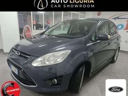 Grigio scuro Usata 2014 Ford C-MAX Titanium Monovolume | 8490 € (Buon prezzo)