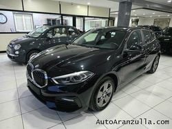 Nero Usata 2021 BMW 116 Advantage Due volumi | 17.980 € (Ottimo prezzo)