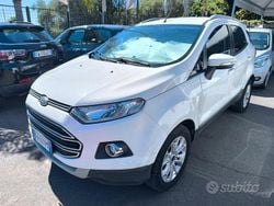Bianco Usata 2017 Ford Ecosport Titanium SUV | 9200 € (Ottimo prezzo)