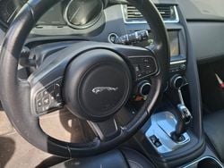 Bianco Usata 2018 Jaguar E-Pace SUV | 25.000 € (Molto cara)