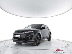 Nero Usata 2022 Land Rover Range Rover evoque R-Dynamic SUV | 30.500 € (Buon prezzo)