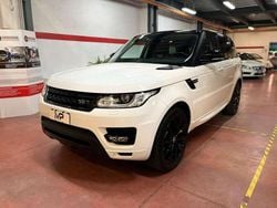 Bianco Usata 2015 Land Rover Range Rover HSE Dynamic SUV | 20.500 € (Buon prezzo)