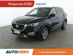 Nero Usata 2021 MG EHS Exclusive SUV | 18.999 € (Buon prezzo)