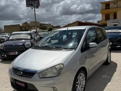 Grigio Usata 2008 Ford C-MAX Titanium Monovolume | 2900 € (Buon prezzo)