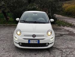 Bianco Usata 2020 Fiat 500 Lounge Tre volumi | 11.500 € (Cara)