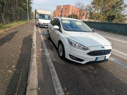 Bianco Usata 2016 Ford Focus Tre volumi | 7500 € (Buon prezzo)