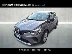 Grigio scuro Usata 2021 Renault Captur Zen SUV | 14.500 € (Buon prezzo)