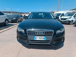 Nero Usata 2010 Audi A4 Advanced Station wagon | 6990 € (Buon prezzo)