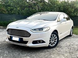 Bianco Usata 2015 Ford Mondeo Titanium Tre volumi | 11.000 €