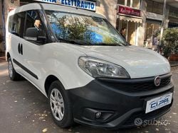 Bianco Usata 2015 Fiat Doblò Dynamic Monovolume | 6900 € (Buon prezzo)