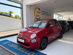 Rosso metallizzato Usata 2019 Fiat 500 Mirror Due volumi | 10.700 € (Buon prezzo)