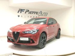 Rosso alfa Usata 2023 Alfa Romeo Stelvio Quadrifoglio SUV | 75.900 € (Cara)