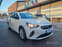 Bianco Usata 2022 Opel Corsa Edition Tre volumi | 12.900 € (Buon prezzo)