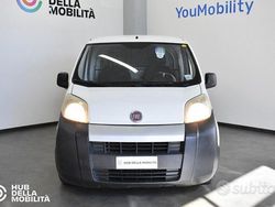 Bianco Usata 2014 Fiat Fiorino Monovolume | 2900 € (Super prezzo)