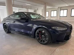 Viola Usata 2021 BMW M4 Competition Edition Coupé | 74.600 € (Buon prezzo)