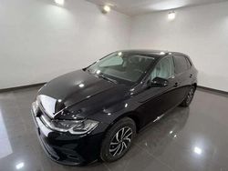 Nero Nuova 2025 VW Polo Edition Tre volumi | 19.400 € (Super prezzo)