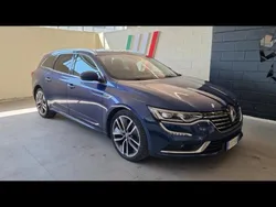 Blu Usata 2016 Renault Talisman Intens Station wagon | 15.300 € (Buon prezzo)