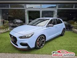 Blu/azzurro Usata 2019 Hyundai i30 N Performance Tre volumi | 27.900 € (Buon prezzo)