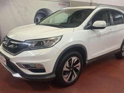 Bianco Usata 2016 Honda CR-V Lifestyle SUV | 16.500 € (Buon prezzo)