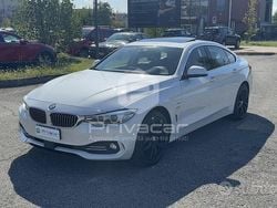 Bianco Usata 2015 BMW 420 Luxury Line Coupé | 17.400 € (Super prezzo)