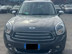 Nero Usata 2016 Mini Cooper D Countryman Business SUV | 8000 € (Super prezzo)
