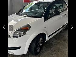 Bianco Usata 2009 Citroën C3 Pluriel Cabrio | 3500 €