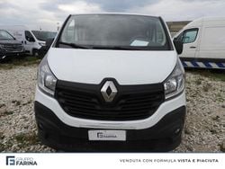 Bianco Usata 2018 Renault Trafic Furgone | 8500 € (Super prezzo)