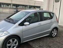 Grigio Usata 2007 Mercedes A150 Avantgarde Tre volumi | 3000 € (Ottimo prezzo)