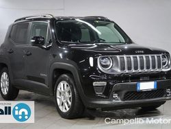Nero Usata 2023 Jeep Renegade Limited SUV | 19.800 € (Buon prezzo)