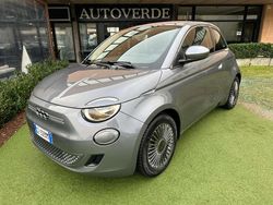 Grigio Usata 2020 Fiat 500e Business Due volumi | 14.500 € (Cara)