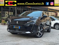 Nero Usata 2022 Peugeot 3008 Allure SUV | 18.500 € (Ottimo prezzo)