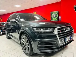 Grigio daytona Usata 2017 Audi SQ7 S-Line SUV | 35.990 € (Buon prezzo)