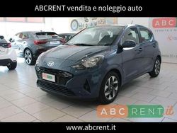 Blu/azzurro Nuova 2025 Hyundai i10 Due volumi | 15.900 €