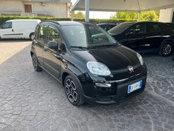 Nero Usata 2022 Fiat Panda City Life Due volumi | 9950 € (Buon prezzo)