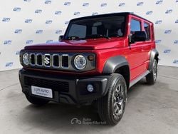 Rosso Nuova 2025 Suzuki Jimny GLX SUV | 42.900 € (Buon prezzo)
