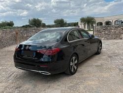 Nero Usata 2023 Mercedes C200 Tre volumi | 35.000 € (Ottimo prezzo)