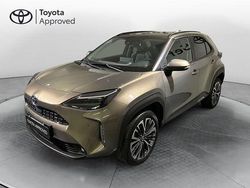 Grigio Usata 2021 Toyota Yaris Cross Lounge SUV | 23.900 € (Cara)