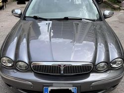 Grigio Usata 2007 Jaguar X-type Executive Tre volumi | 6900 € (Cara)