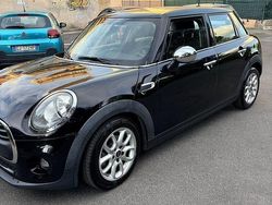 Nero Usata 2016 Mini One D Due volumi | 9000 € (Ottimo prezzo)