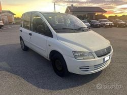 Bianco Usata 2010 Fiat Multipla Dynamic Monovolume | 2500 € (Buon prezzo)
