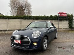 Blu Usata 2015 Mini ONE Due volumi | 10.500 € (Ottimo prezzo)